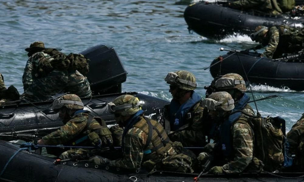 Κρίση προ των πυλών: Κλιμακώνει η Τουρκία -4 Τάγματα Καταδρομέων προς υπεράσπιση του Καστελόριζου